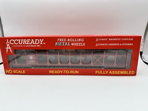 ACCUREADY #80100: 89' RACK AUTOMÁTICO ABIERTO DE DOS NIVELES, SANTA FE #88532 NUEVO EN CAJA | Zustand: New