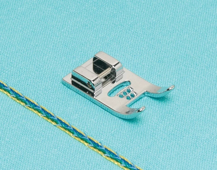 7 Cord Strand Multi Cording Presser Foot Attachment for Kenmore Sewing Machine - Image 2 of 2