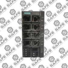 SIEMENS 6GK5208-0BA10-2AA3 Siemens 6GK5 208-0BA10-2AA3 SCALANCE X208 ETHERNET