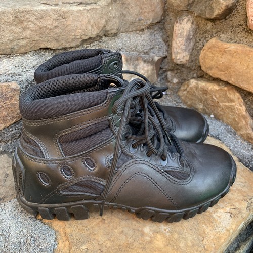 Tactical Research 6'khyber Boots TR966 