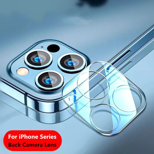 Camera Lens Protector Glass For iPhone 14 13 Pro 12 Pro 11 Tempered Glass Film