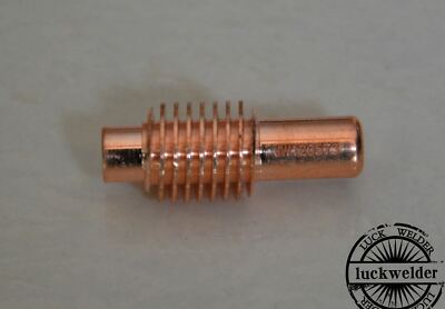 120826 Nozzle + 120573 Plasma Electrode Fit PMX600/900
