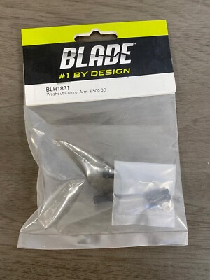Blade BLH1831 Washout Control Arm Blade 500 3D (EFLITE) NEW
