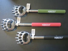 ✅ONE-GRIZZLY BEAR CLAW TELESCOPIC ULTIMATE MONSTER BACK SCRATCH=EXTENDABLE  22"