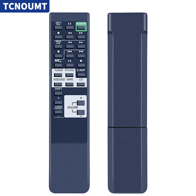 RM-S241 Remote Control For Sony Audio System HCD-241 HCD-251 HCD-261 R2400 R2500