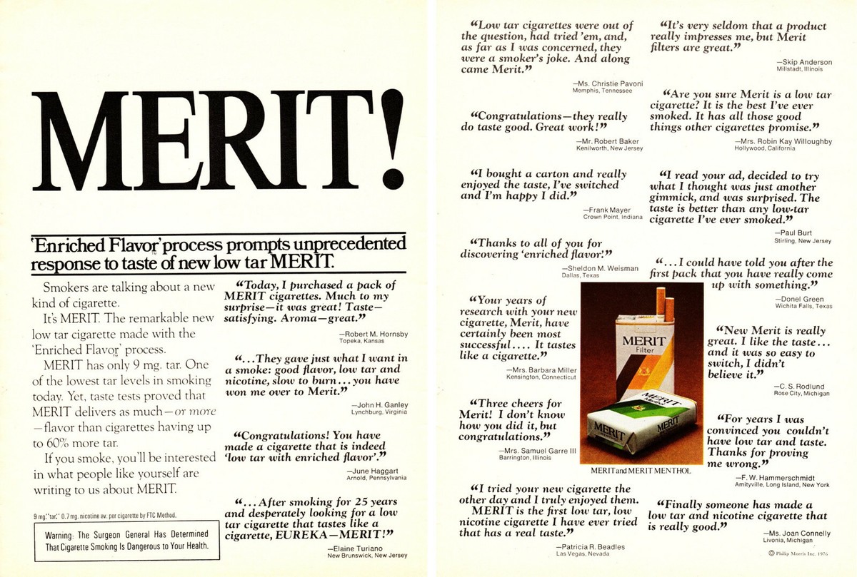 1935 Small Print Ad Of Loaded Cigarettes, Bathing Girl Case, Novelty Pipe Holder