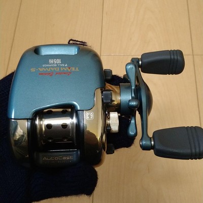 TEAM DAIWA S 105Hi