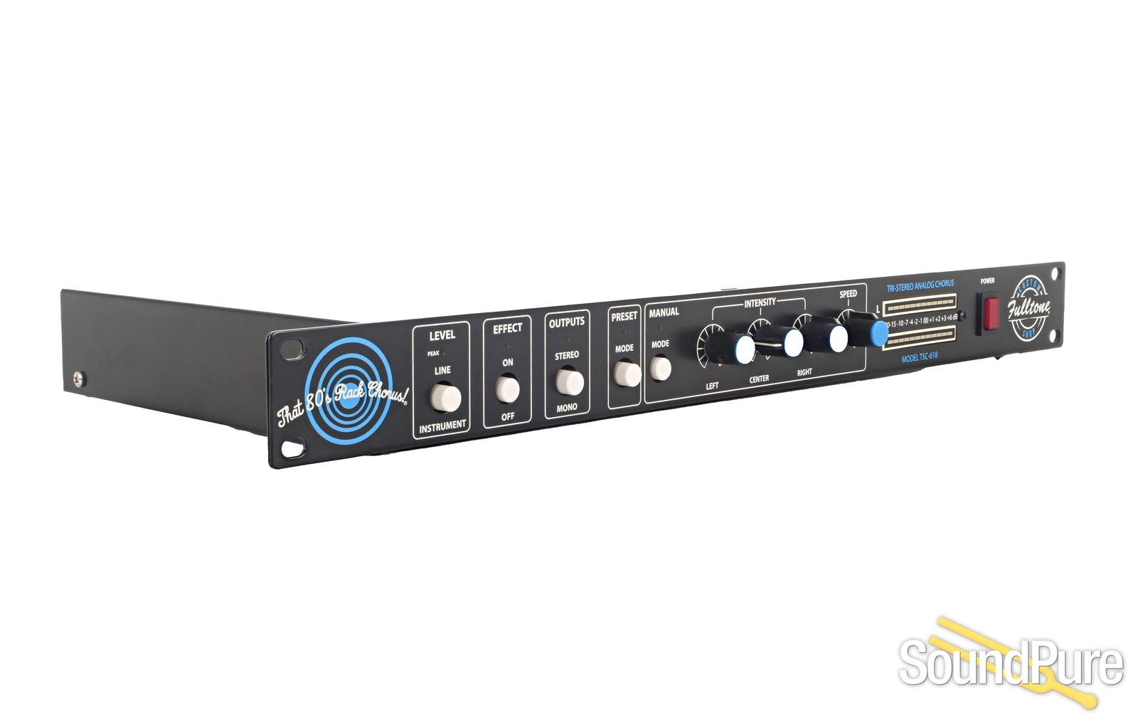 Fulltone That 80's Rack Chorus Effects Unit Used eBay