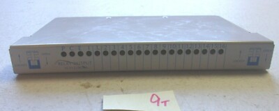 FRESH TAKEOUT OVATION RELAY OUTPUT MODULE 1C31219G01 METAL (WL11-3)