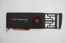 Dell AMD FirePro V5900 2GB GDDR5 PCIe DisplayPort DVI Video Graphics Card 05DRVJ