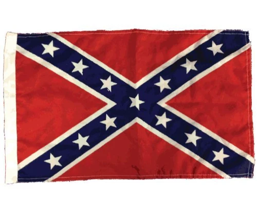 CANAM CAN AM MAVERICK X3 POLARIS RZR ATV WHIP FLAG GLAMIS 12" X 19"