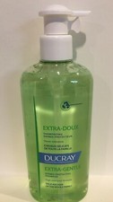 Ducray Extra-Gentle Dermo-Protective Shampoo 400ml Pump Exp 06/2026 New