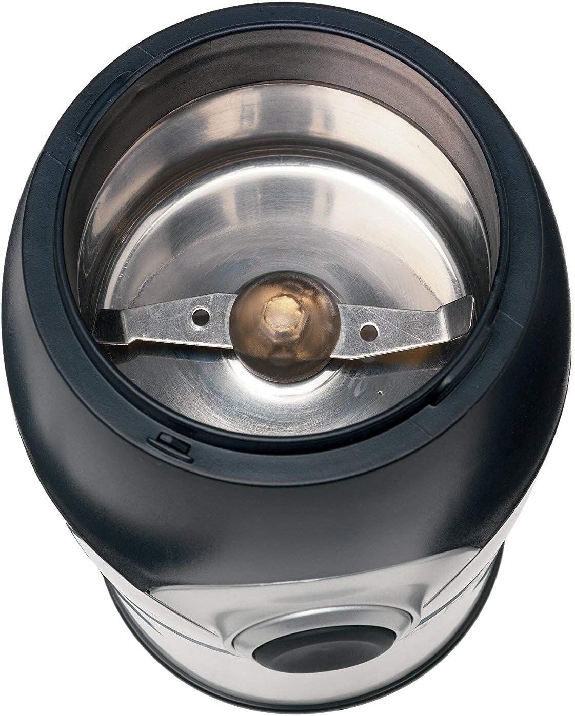 James Martin Mini Spice Nuts Coffee Beans Grinder 70g 10 Cups 150w Wahl