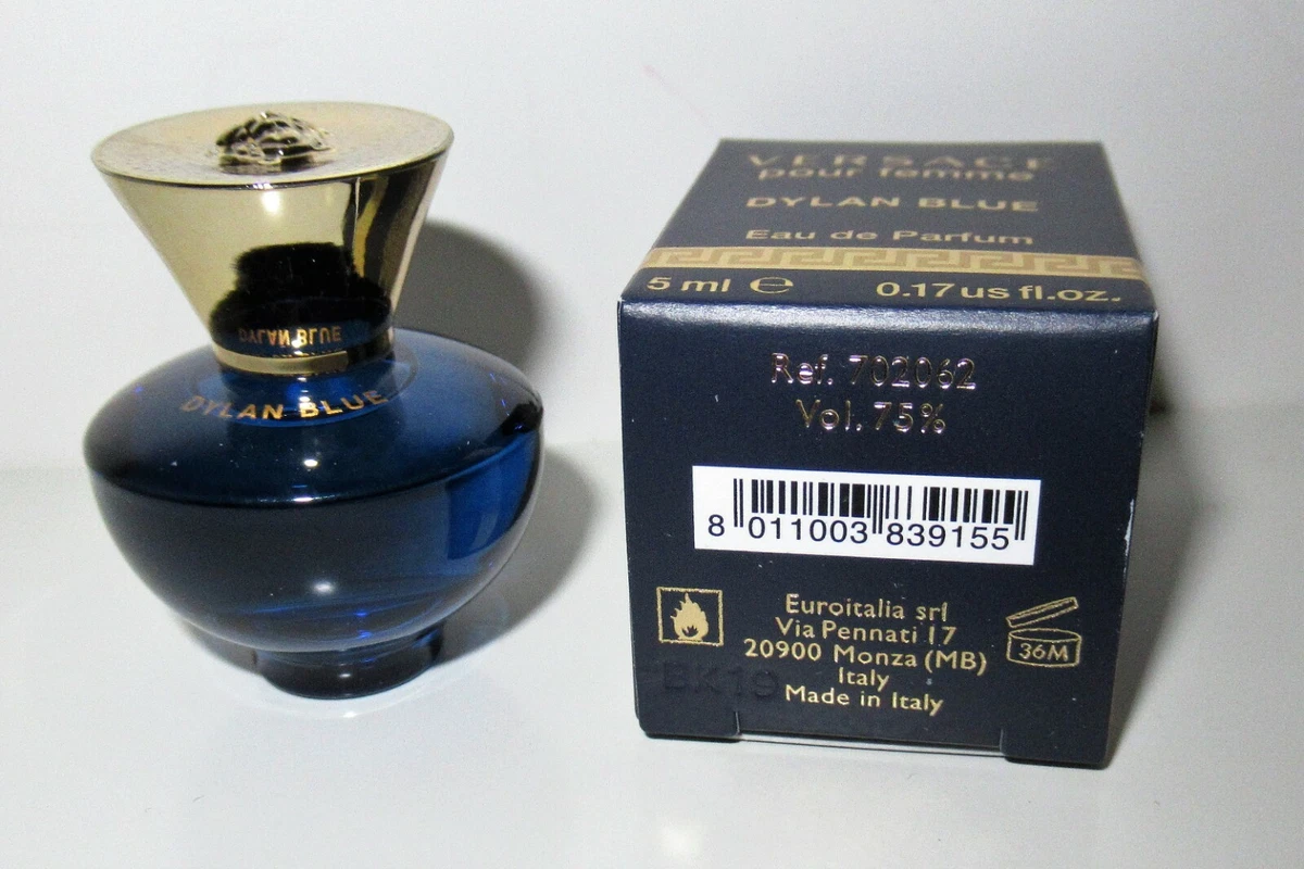 Versace Pour Femme Dylan Blue EDP for Women