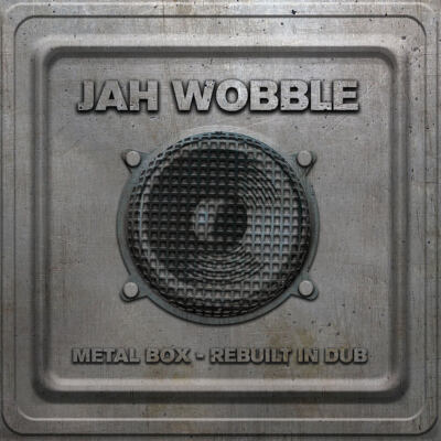 Jah Wobble - Metal Box - Rebuilt in Dub (CD)