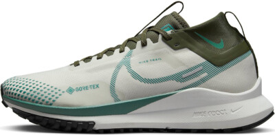 NIKE PEGASUS TRAIL 4 GTX MEN SIZE 15.0 NEW LIGHT BONE KHAKI COMFORTABLE
