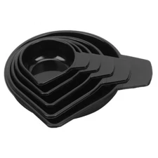 5PCS Practical Dish Scale Pan Powder Dispenser Tray Reloading Scale Pan