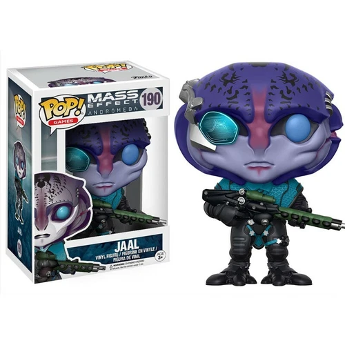 Pop Vinyl Action Figures & Accessories