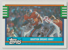 Click to enlarge Bratton Breaks Away