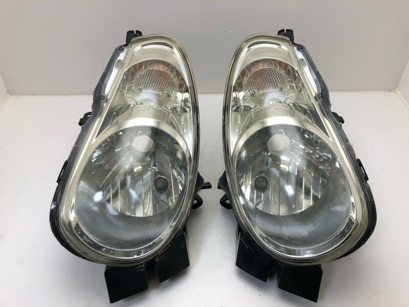 SUBARU R2 CBA-RC1 Halogen Headlight Left and Right ICHIKO H 1729