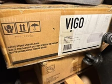 Vigo VG04010 - Bathroom Sinks Sinks