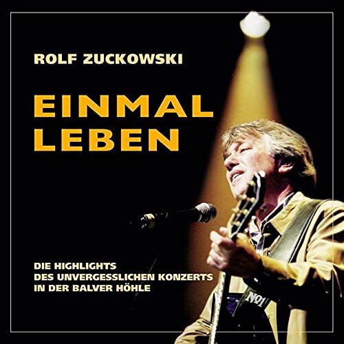 Rolf Zuckowski Einmal Leben (CD)