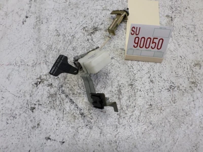 Fuel Door Lock Latch ES300 1995 LEXUS Rear Back Filler Lid Release Actuator OEM - Image 2 of 4