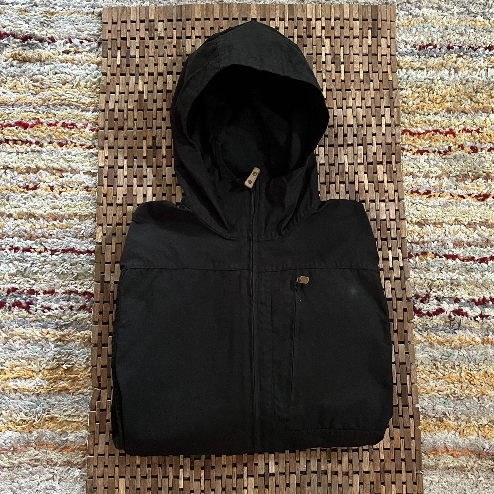 fjallraven sten greenland canvas g-1000 jacket