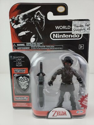 dark link action figure