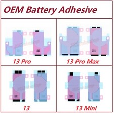 OEM Anti-Static Battery Adhesive Sticker Tape Glue For iPhone 13 Pro / Max Mini