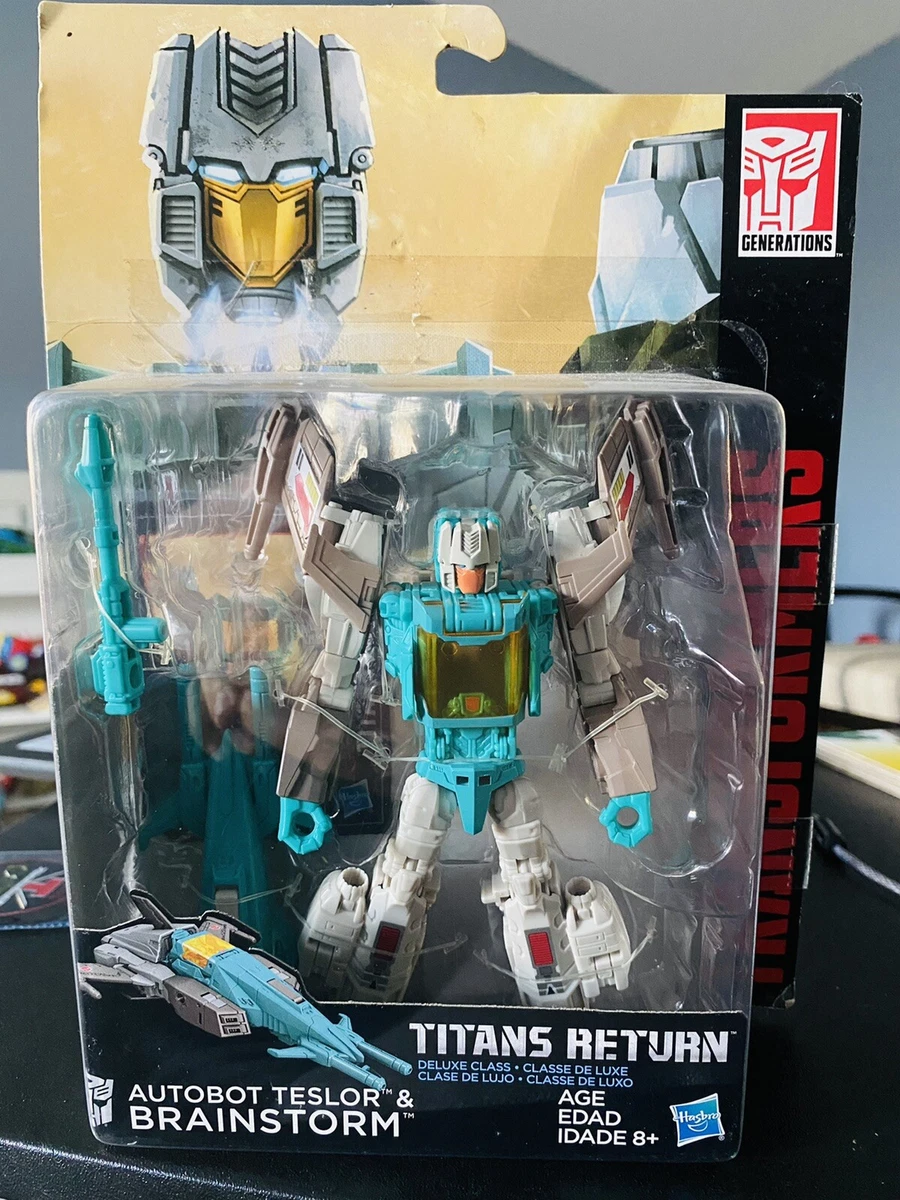 Transformers titans return on sale brainstorm