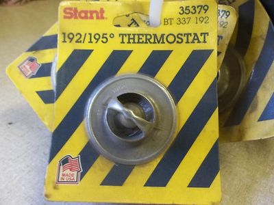 NEW Stant 35379 192/195 Degree Thermostat *FREE SHIPPING*