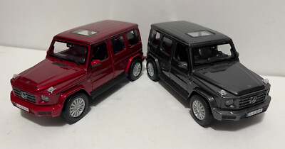 Mercedes Benz 2019 G-Class with Sunroof 1/25 Diecast Model Car | eBay