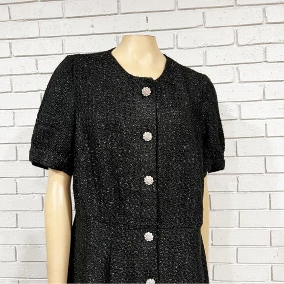 mini boden metallic dress Mini Boden Gold Metallic Party Dress Size 9-10Y NWOT