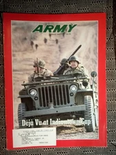 ARMY Professional Journal March 1993