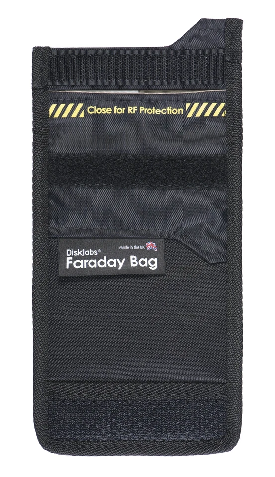 Faraday Bag Signal Blocker Disklabs PS1 Phone Shield - Image 3 of 4