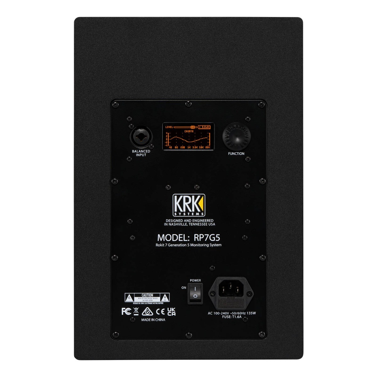KRK Rokit RP7 G5 7