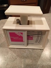 Weight Watchers Vintage 1987 1lb/16oz IDL Corporation Food Scale GUC