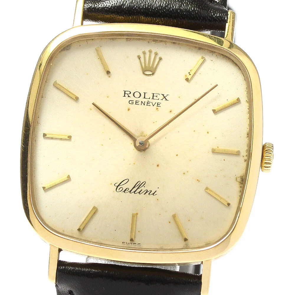 Rolex clearance cellini 4114
