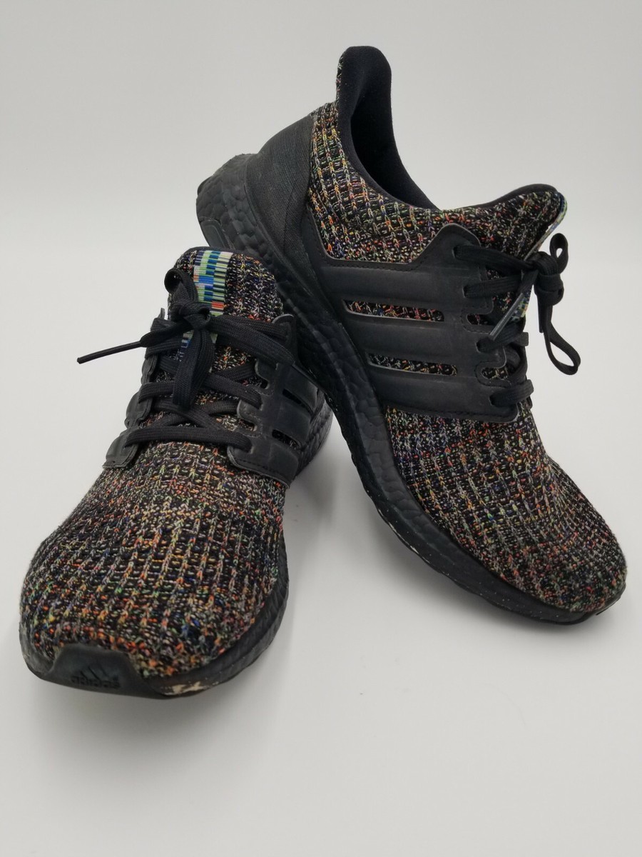 Adidas Ultra Boost Multicolored Shoes Men display picture 3