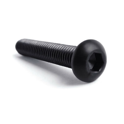 M4 M5 M6 M8 M10 M12 304 Stainless Steel Hex Socket Bolt Screw And Washer Nut Set 4 In 1 Large Full Inner Hexagon Machine Screw I4599939807