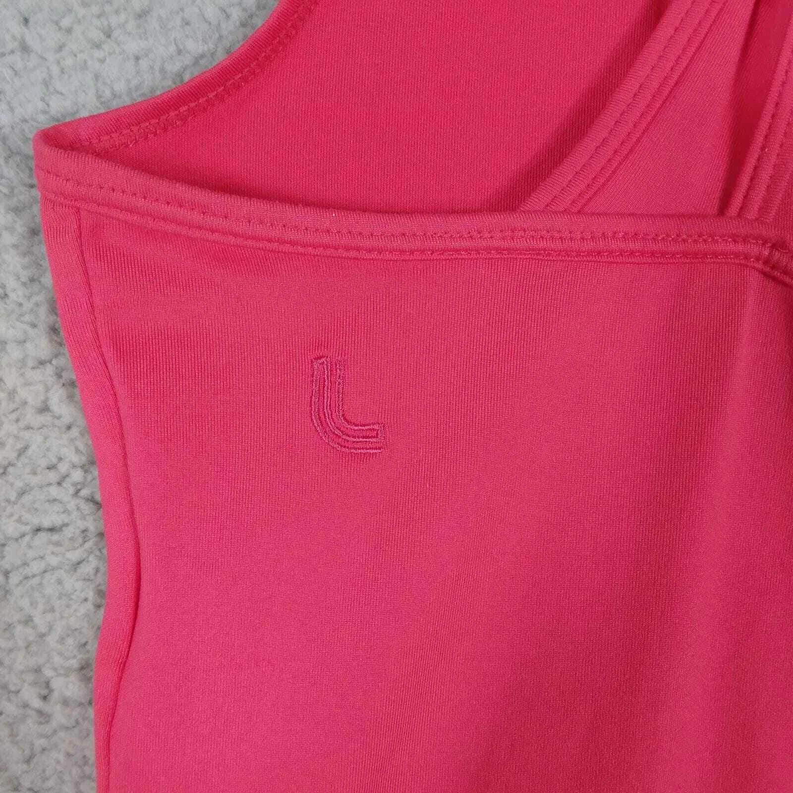 lole elise racer back shirred pockets 