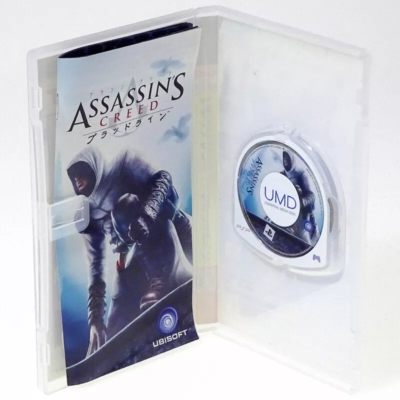 Assassin's Creed: Bloodlines for Sony PSP