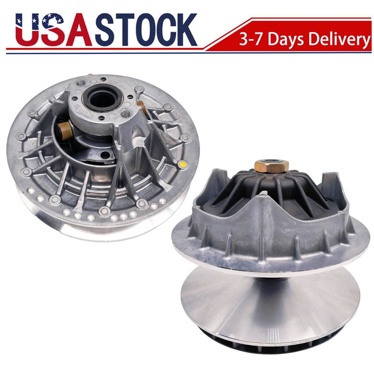 For ODES 800 Primary Secondary CVT Drive Clutch Dominator 800