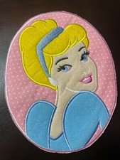 Disney Cinderella Patch