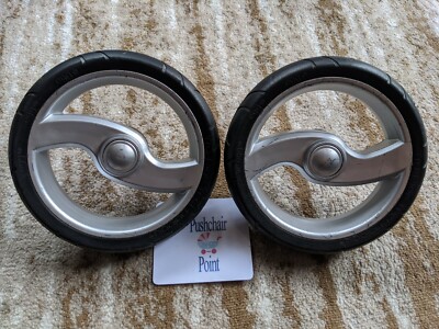 egg pram wheels