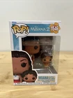 Funko POP! Moana 2 Moana & Little Sis Simea #1546 *Not Mint*