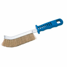 Image of Draper WELDERS SCRATCH BRUSH 250MM 20594 General Purpose Wire Brush, 250mm