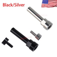 New Bose QuietComfort QC35 I II Metal Hinge Swivel Screw Black /Silver