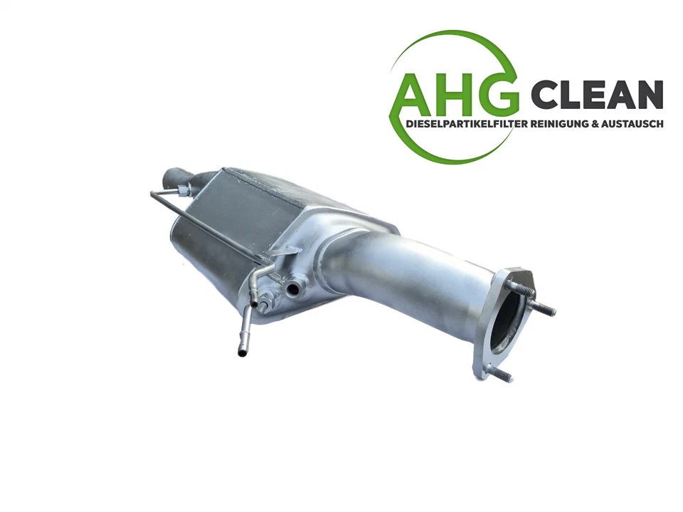 Original DPF Dieselpartikelfilter für Audi A6 4F 2.7 TDI 3.0 TDI - Bild 2 von 3